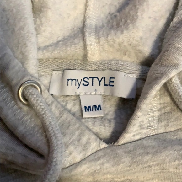 Ladies my style hoodie - Picture 4 of 7